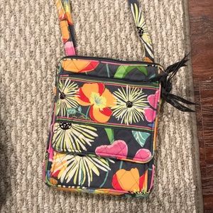 Vera Bradley crossbody bag
